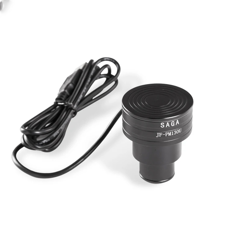 Photography Digital - 130W 픽셀 1.25인치 USB 디지털 렌즈