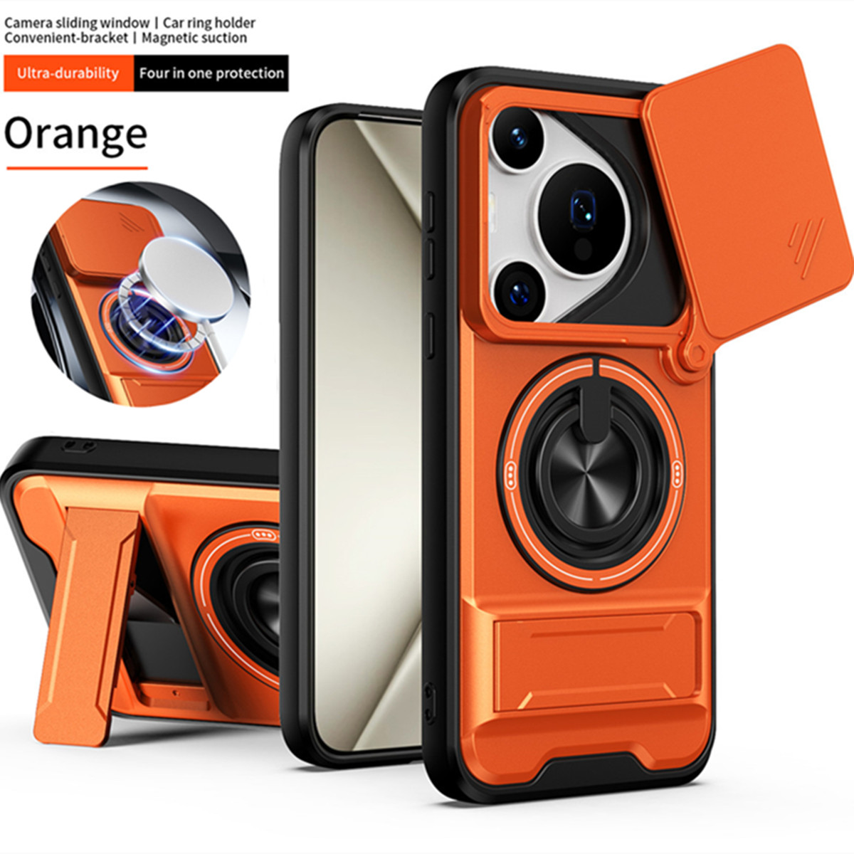 Photography Kit Huawei Pura 80 Ultra - 화웨이 푸라 70 프로+ / 화웨이