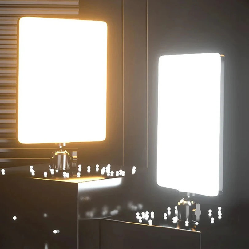 Video Led Light Panel - LED 비디오 조명 사진 스튜디오 램프