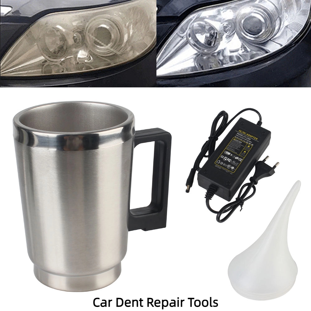 Lens Cleaning Kit - 자동차 헤드 라이트 렌즈 복원 키트