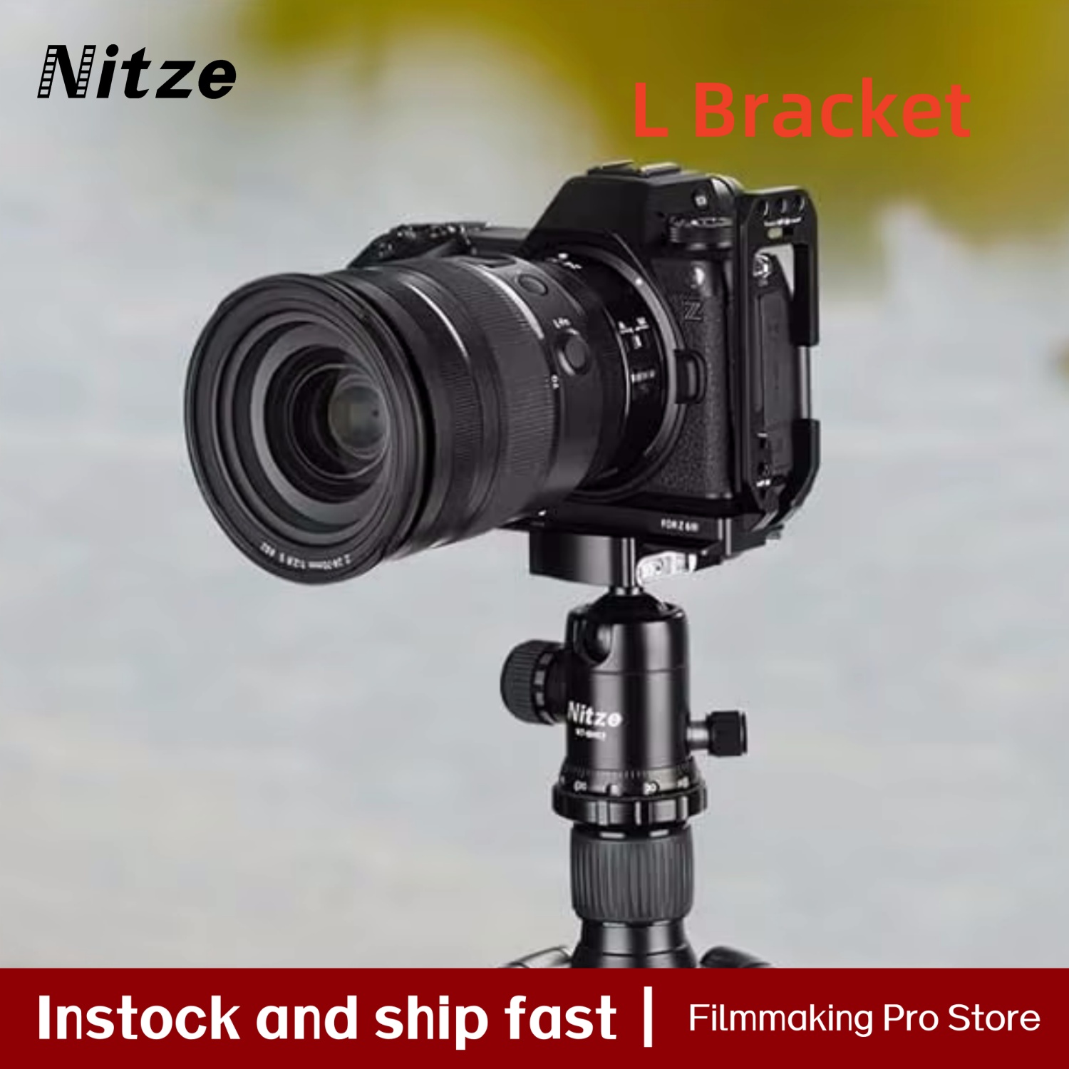 Nikon Camera Z6 Iii - 니콘 Z6 III 카메라용 니트즈 카메라