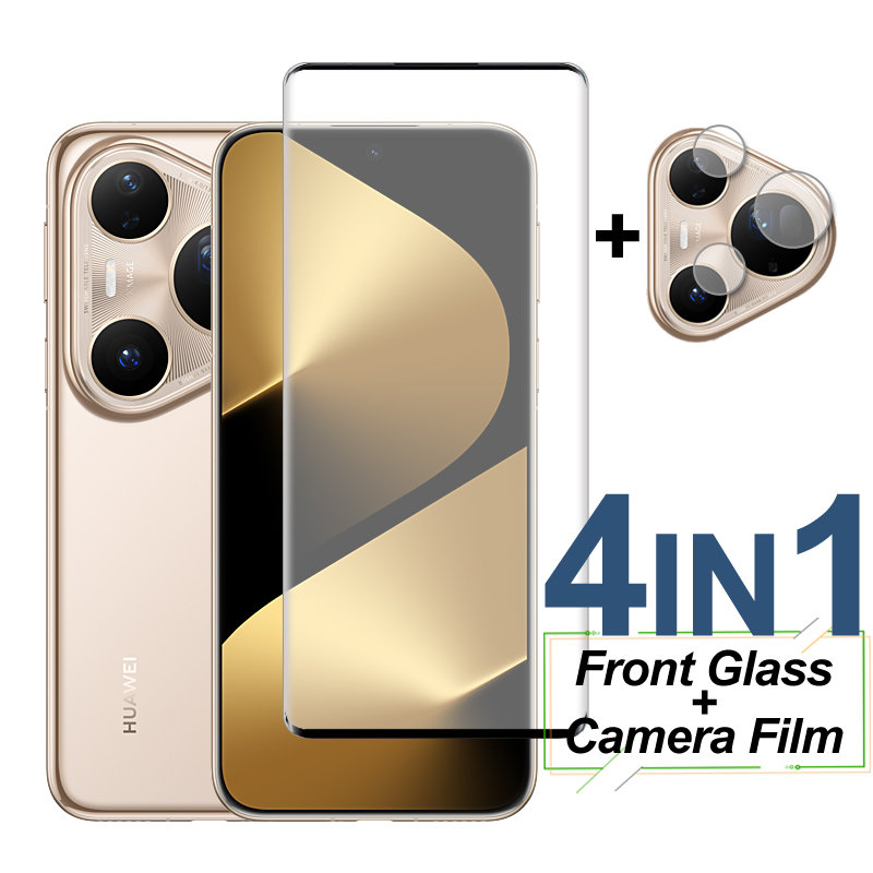 Photography Kit Huawei Pura 80 Ultra - 화웨이 푸라 80 울트라용 풀커버 강화유리,