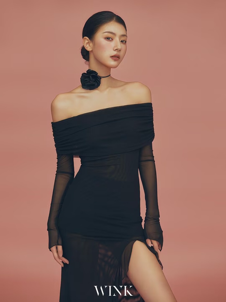 Photography Outfit - 2026년 신상 프리미엄 패션 인물 사진