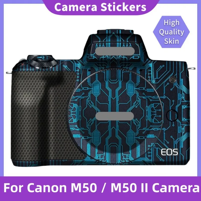 Photography Icon - 캐논 M50 / M50 II 데칼