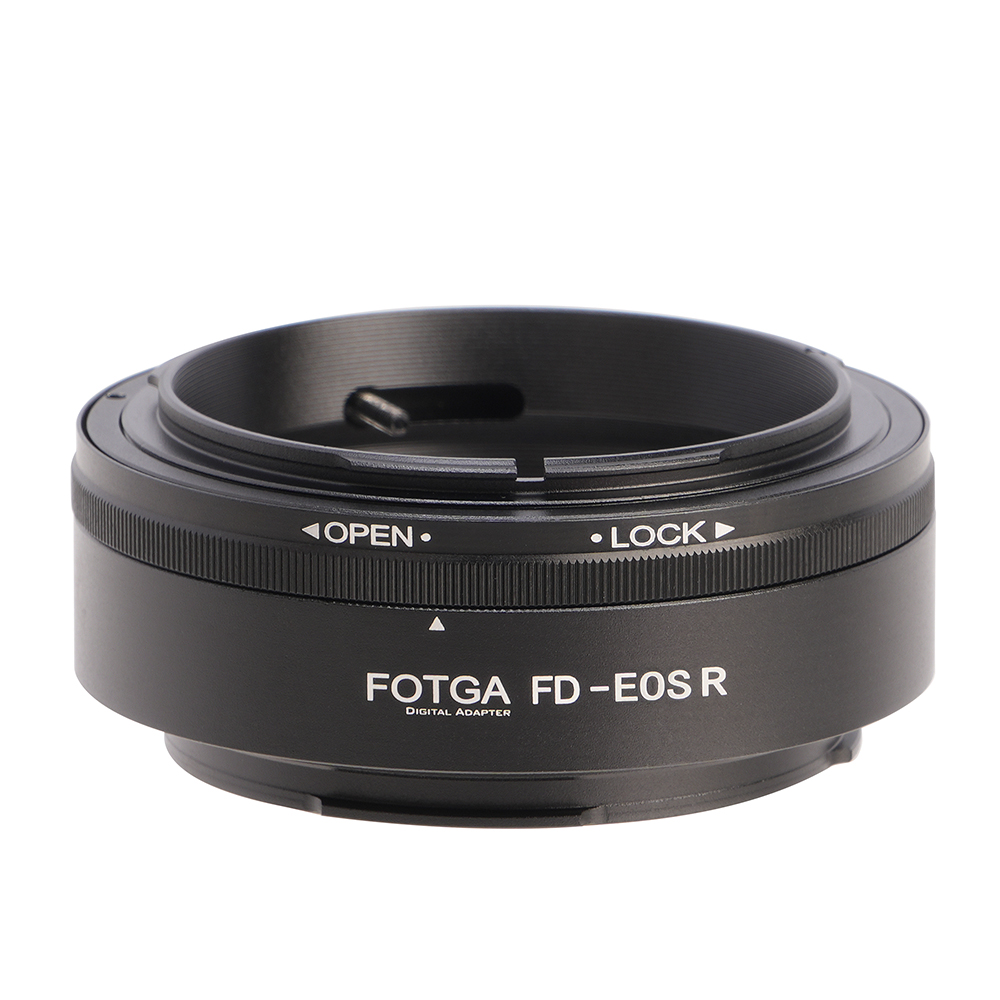 FOTGA 렌즈 어댑터 컨버터 링 (캐논 FD 마운트  - Photography Icon 리뷰 및 가격