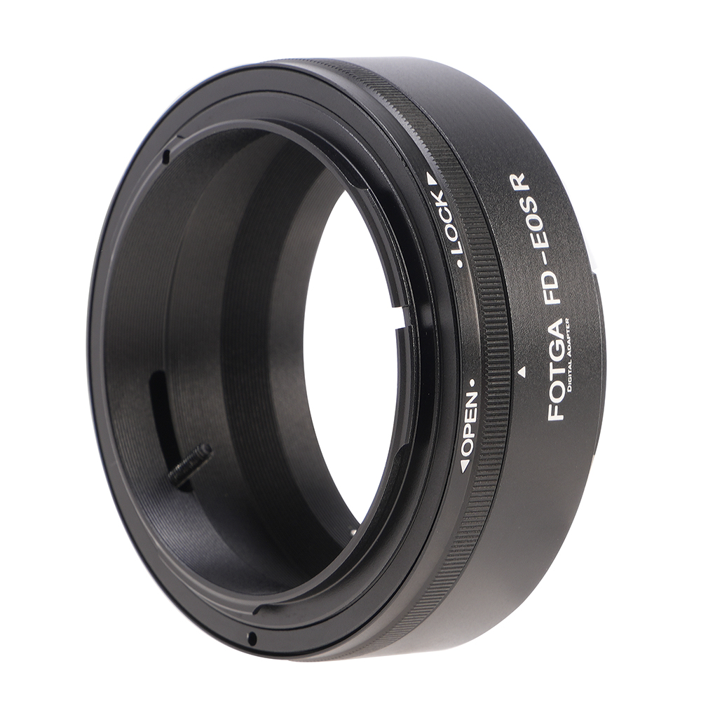 FOTGA 렌즈 어댑터 컨버터 링 (캐논 FD 마운트  - Photography Icon 리뷰 및 가격