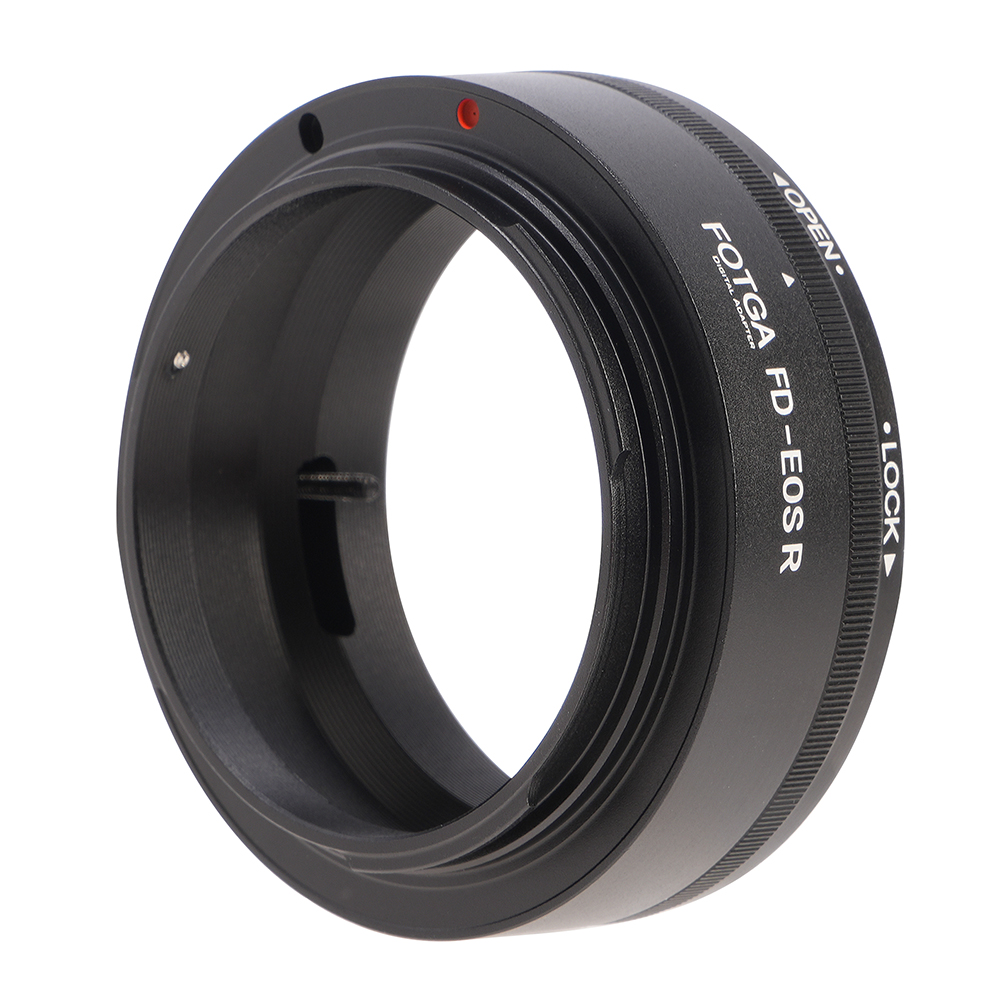 FOTGA 렌즈 어댑터 컨버터 링 (캐논 FD 마운트  - Photography Icon 리뷰 및 가격