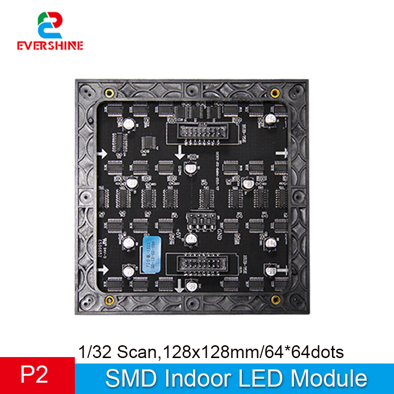 풀 컬러 LED 실내 풀 컬러 P2 128X128mm  - Video Led Light Panel 리뷰 및 가격