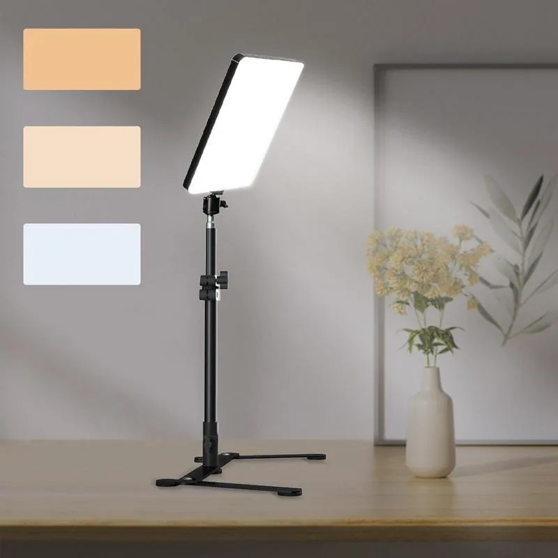 LED 비디오 조명 사진 스튜디오 램프 3000-650 - Video Led Light Panel 리뷰 및 가격