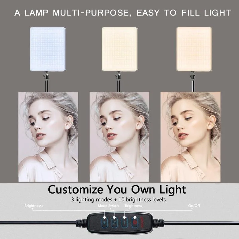 LED 비디오 조명 사진 스튜디오 램프 3000-650 - Video Led Light Panel 리뷰 및 가격