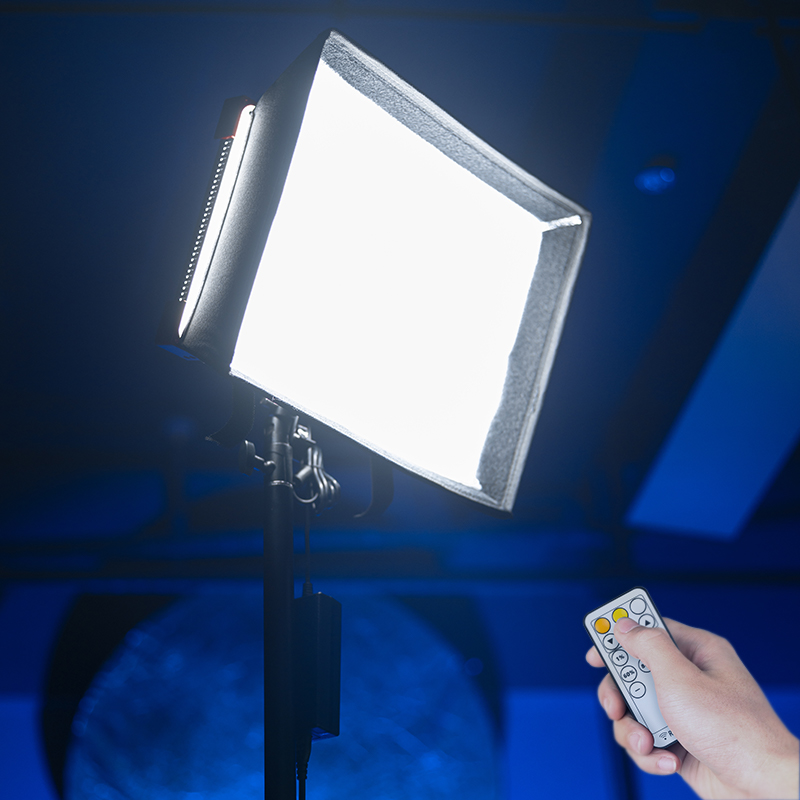 AMBITFUL LEDP60C 초박형 LED 비디오 라 - Video Led Light Panel 리뷰 및 가격