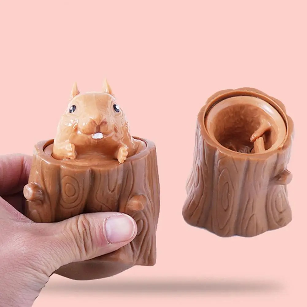 팝업 재미 있은 마우스와 치즈 블록 짜기 안티 스트레스 - Photography Jokes 리뷰 및 가격