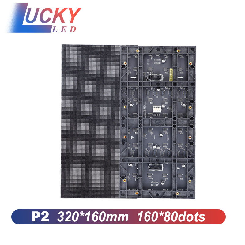 P2 LED 디스플레이 모듈 320*160mm RGB  - Video Led Light Panel 리뷰 및 가격