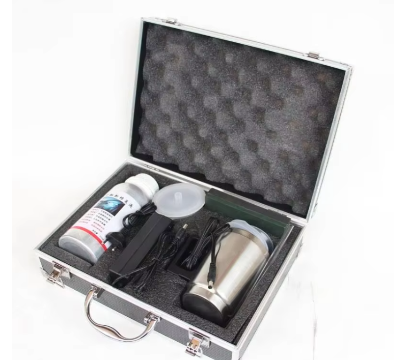 헤드라이트 복원 키트는 기름막, 흠집 및 황변을 제거합 - Lens Cleaning Kit 리뷰 및 가격