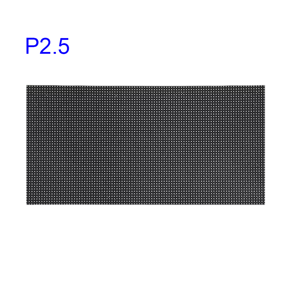 LED 실내 풀 컬러 유연한 모듈 P2.5 240x12 - Video Led Light Panel 리뷰 및 가격