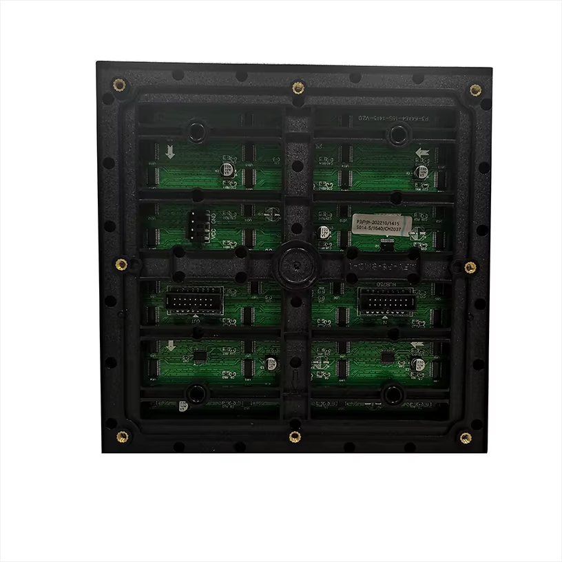 P3 P6 실외 매트릭스 LED 풀 컬러 모듈 192x - Video Led Light Panel 리뷰 및 가격