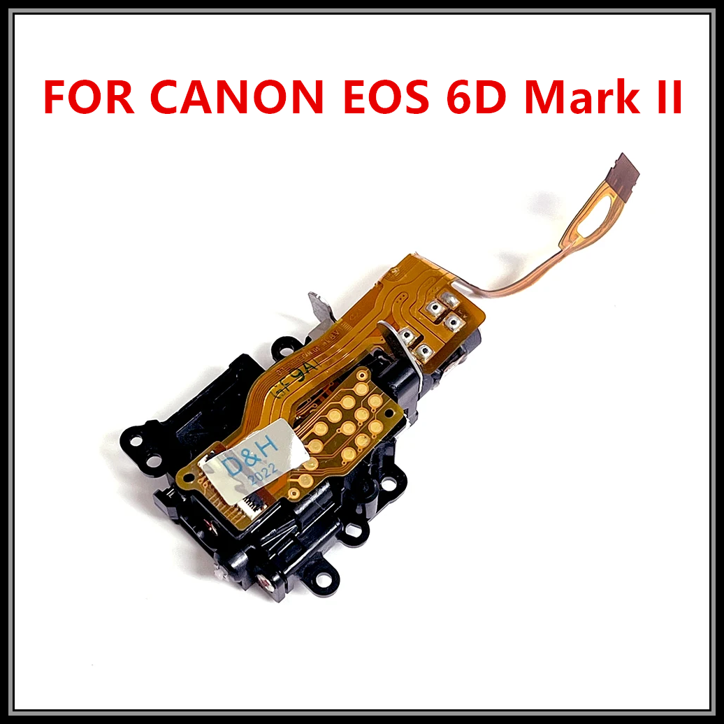 Canon 6D2 6DII 6DM2 6D Mark II - Photography Icon 리뷰 및 가격