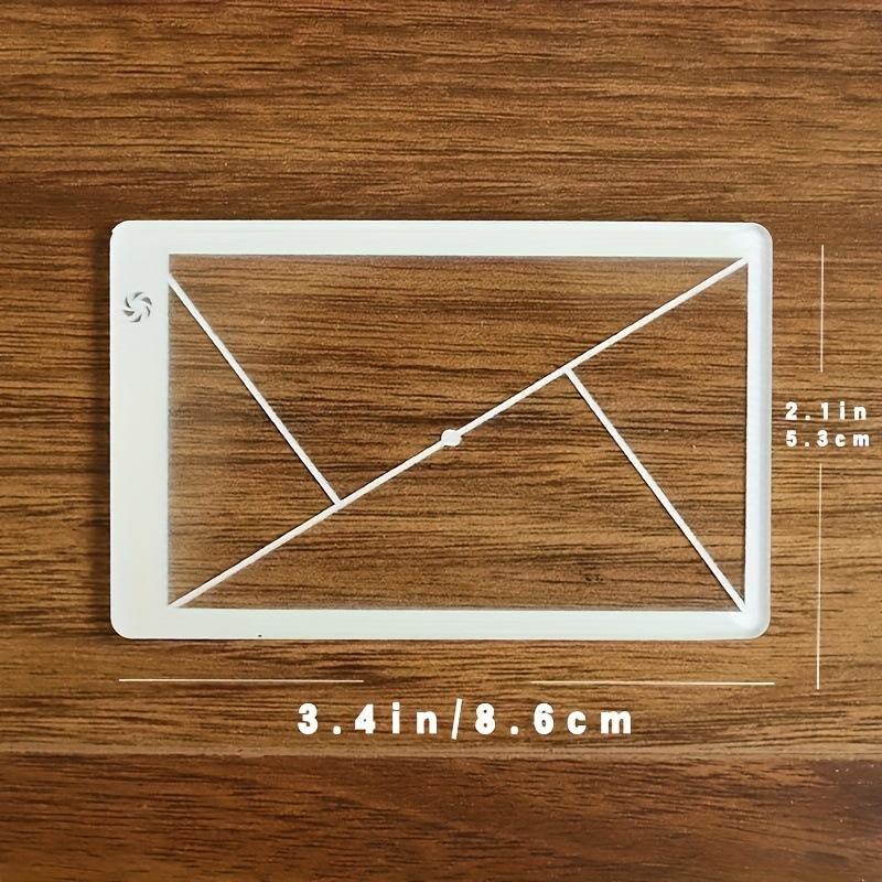 피보나치 뷰파인더 황금비율 자 사진 구성 가이드 (드로 - Photography Golden Ratio 리뷰 및 가격