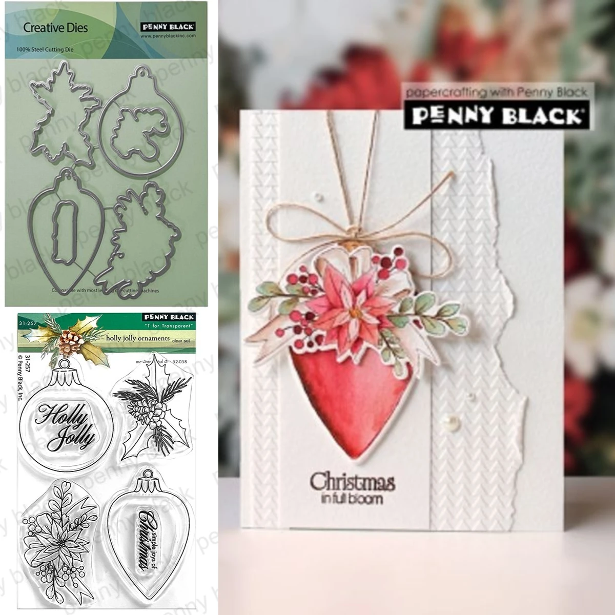 Holly Jolly Orname 2026 DIY Sc - Photography Triangle 리뷰 및 가격