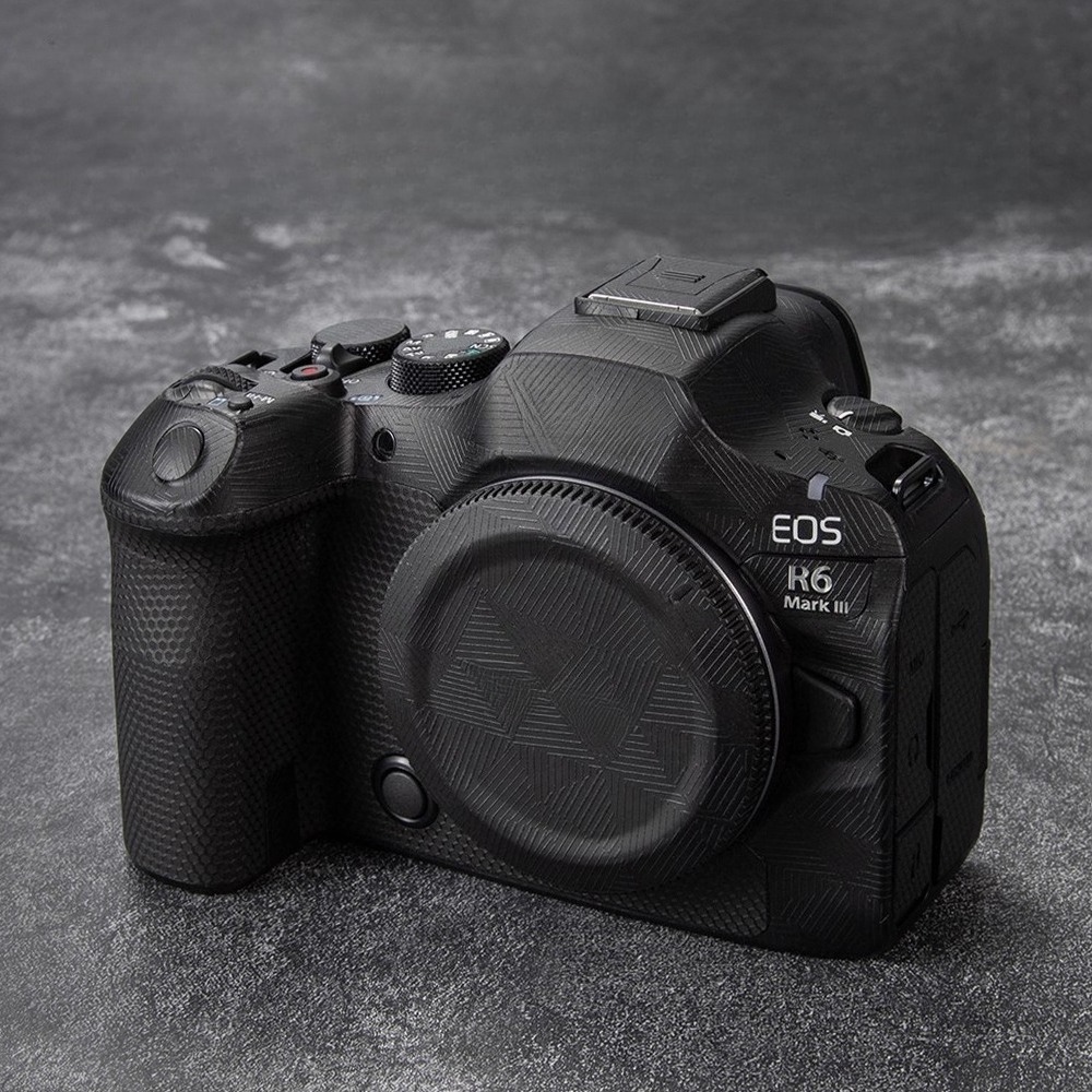 캐논 R63 카메라용 데칼 스킨, 캐논 EOSR6 마크 - Photography Icon 리뷰 및 가격