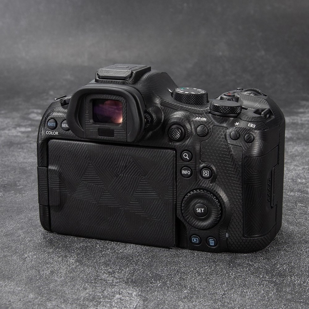 캐논 R63 카메라용 데칼 스킨, 캐논 EOSR6 마크 - Photography Icon 리뷰 및 가격