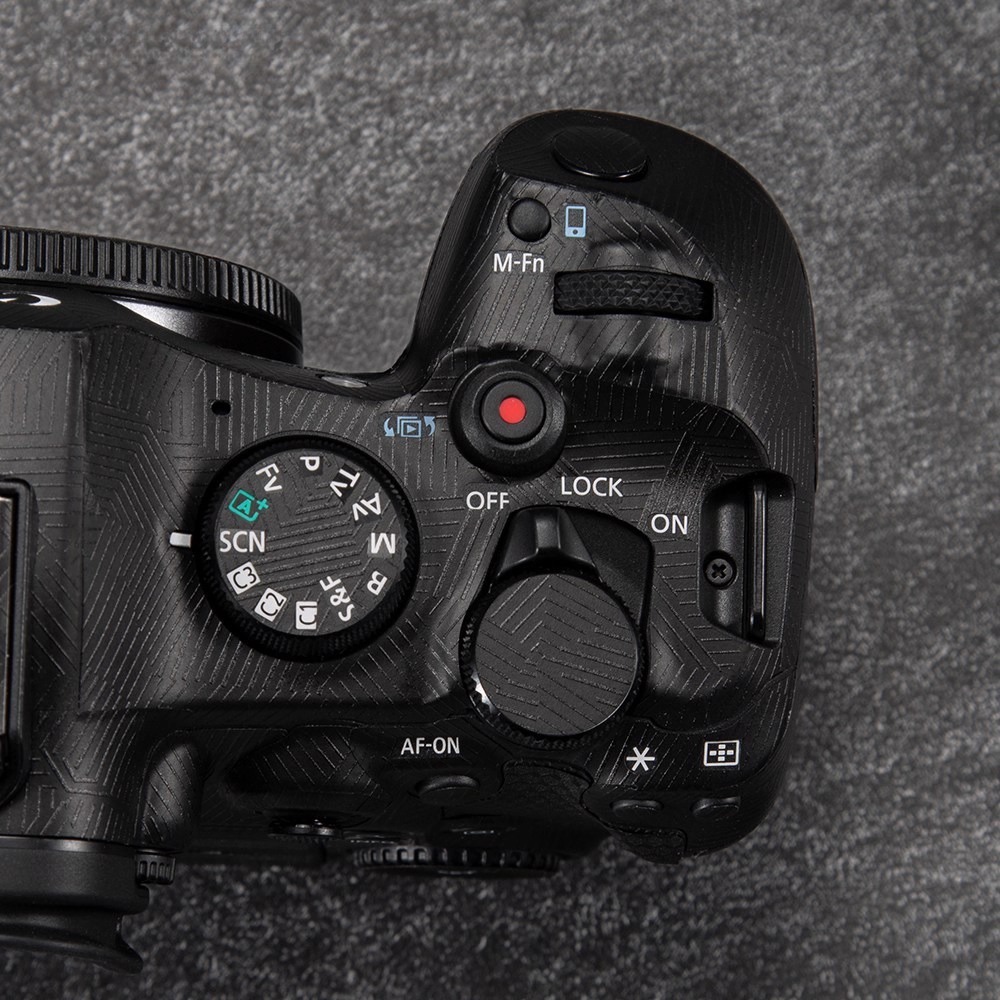 캐논 R63 카메라용 데칼 스킨, 캐논 EOSR6 마크 - Photography Icon 리뷰 및 가격