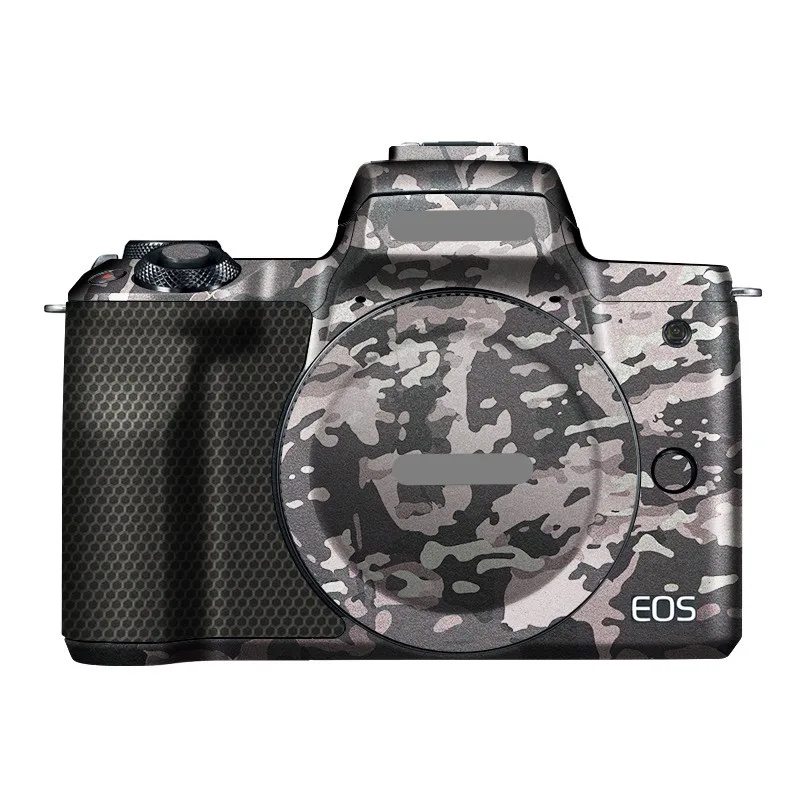 캐논 M50 / M50 II 데칼 스킨 비닐 랩 스크래 - Photography Icon 리뷰 및 가격