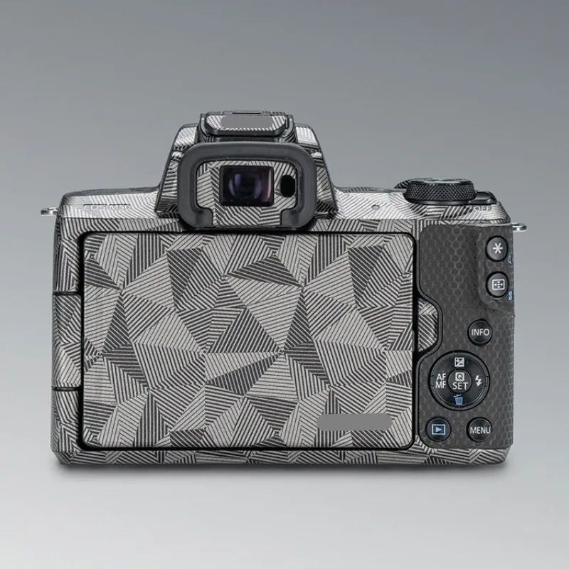 캐논 M50 / M50 II 데칼 스킨 비닐 랩 스크래 - Photography Icon 리뷰 및 가격