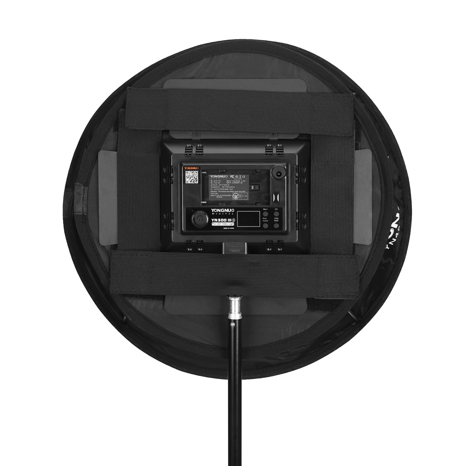 YONGNUO YN300 YN300II YN300III - Video Led Light Panel 리뷰 및 가격