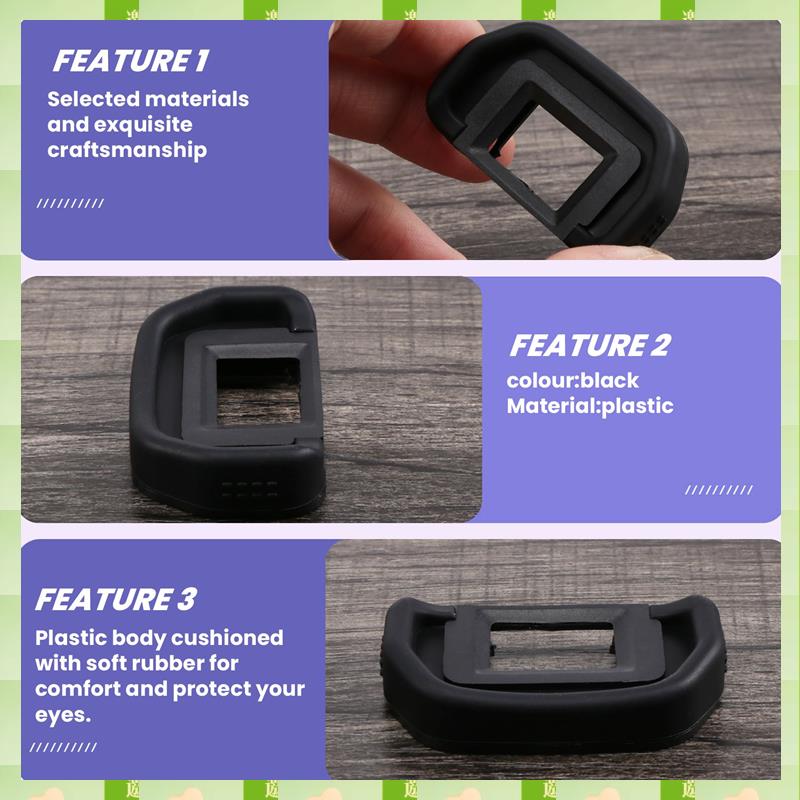 2025 카메라 아이피스 아이컵 18mm Eb 교체 뷰 - Photography Icon 리뷰 및 가격