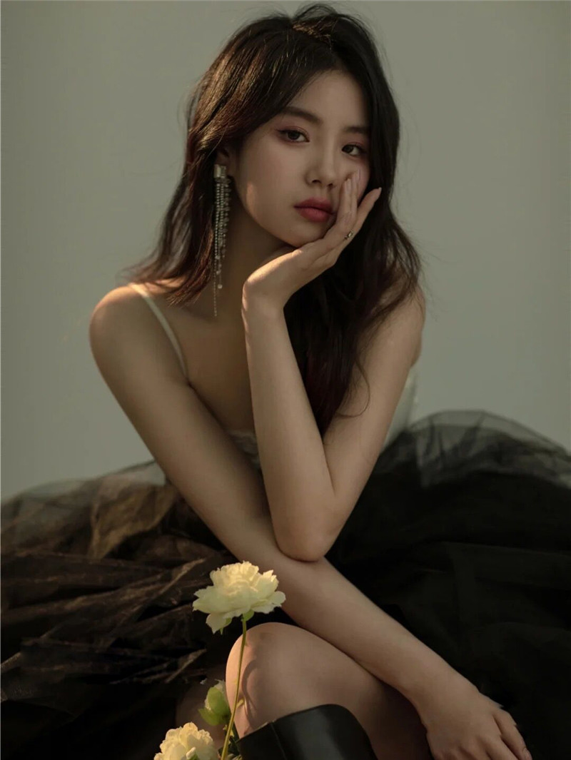 블랙 엔젤 레이스 사진 촬영 의상 일본 스타일 스튜디오 - Photography Outfit 리뷰 및 가격