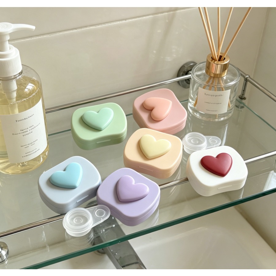 1pc 휴대용 콘택트 렌즈 박스 렌즈 제거 도구 키트( - Lens Cleaning Kit 리뷰 및 가격