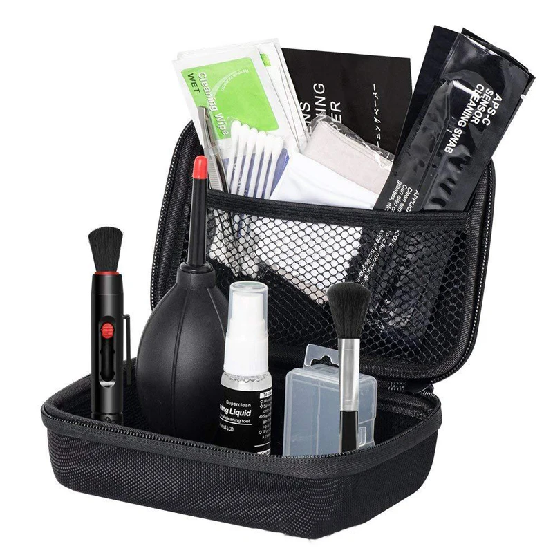 드론 청소 도구 키트 가방, 렌즈 짐벌 브러시 보관 가 - Lens Cleaning Kit 리뷰 및 가격