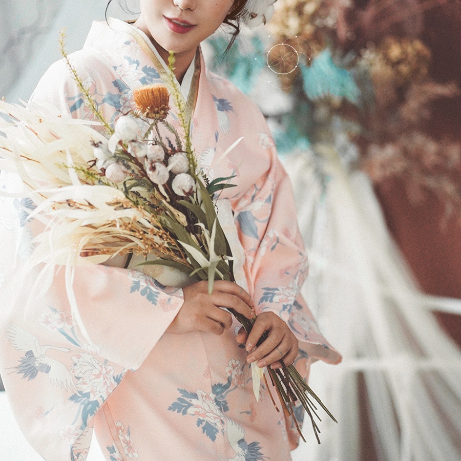 전통 일본식 기모노 스타일 스크립트 킬링 코스프레 귀여 - Photography Outfit 리뷰 및 가격