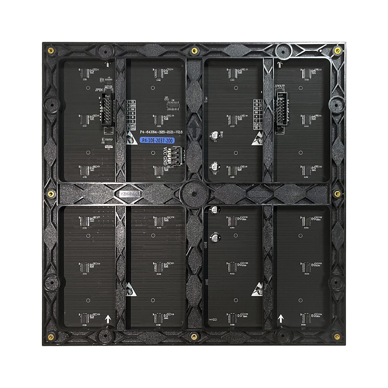 P4 실내 LED 디스플레이 모듈 64x64 픽셀, L - Video Led Light Panel 리뷰 및 가격