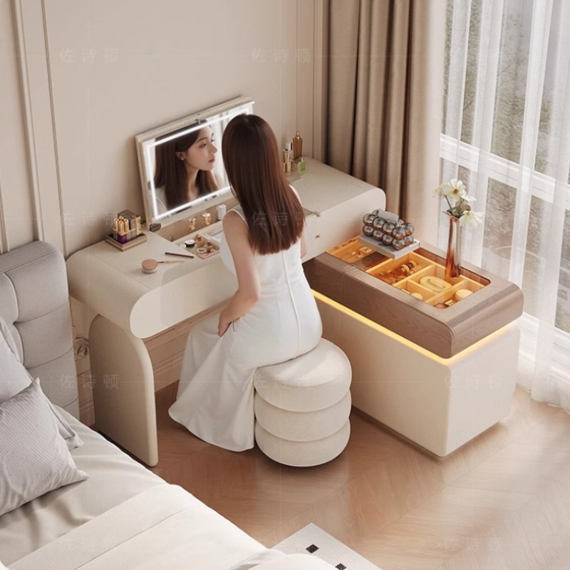 드레스 보관 캐비닛 메이크업 세면대 거실 침실 테이블  - Photography Desk 리뷰 및 가격